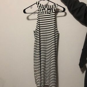 Express tank dress
